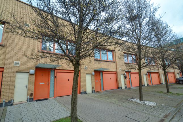 Thumbnail Terraced house for sale in 15 St. Francis Rigg, New Gorbals, Glasgow