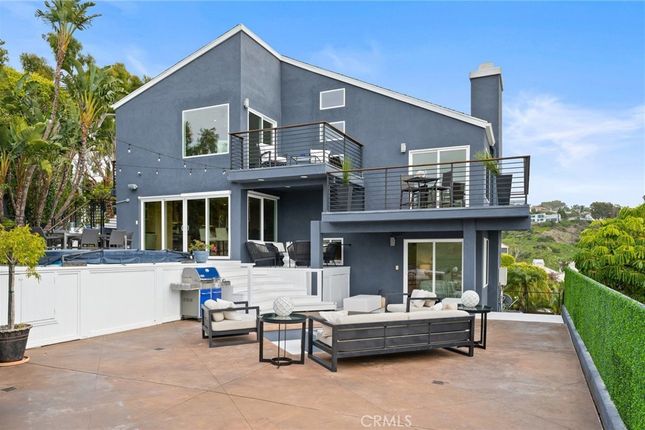 Detached house for sale in 2130 Hillview Drive, Laguna Beach, Us