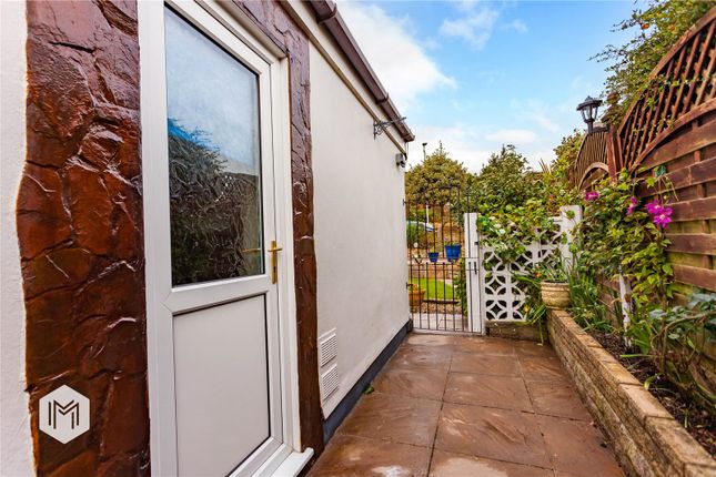 Bungalow for sale in Moorside Road, Tottington, Bury, Greater Manchester