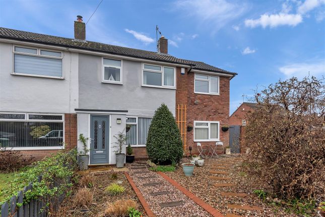 Semi-detached house for sale in Mattison Way, York