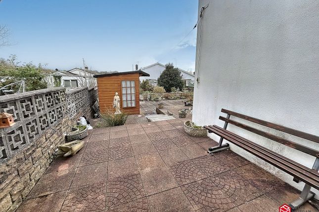 Semi-detached bungalow for sale in Castle View, Bridgend, Bridgend County.