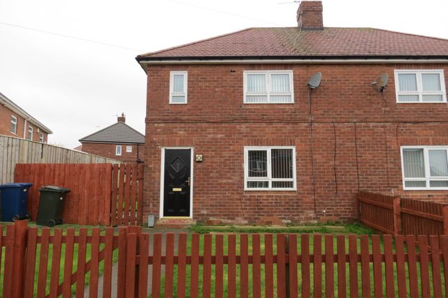 Semi-detached house for sale in Chipchase Cresent, Hillheads