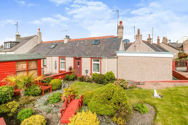 Thumbnail End terrace house for sale in Piccadilly, Montrose, Angus