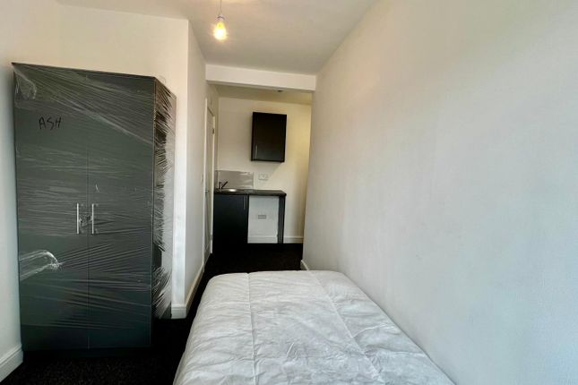1-bed house on Alrdige, Aldridge Road, Birmingham, £43/mo