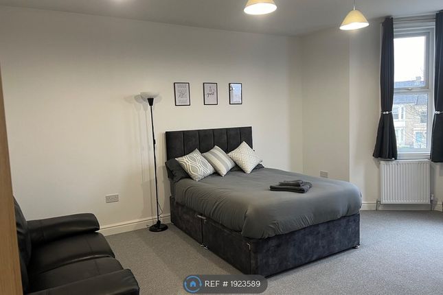 Thumbnail Flat to rent in Kingsley Terrace, Newcastle Upon Tyne