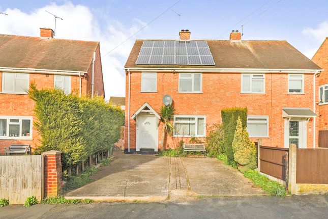 Thumbnail Semi-detached house for sale in Solent Road, Worcester