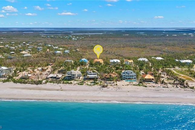 Thumbnail Property for sale in 4340 W Gulf Drive, Sanibel, Florida, United States Of America