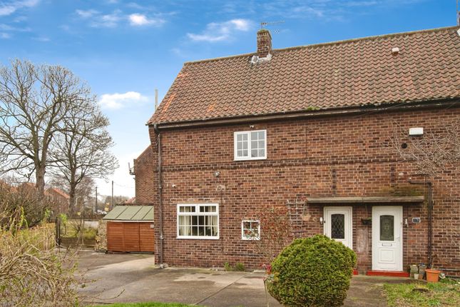 Semi-detached house for sale in Cherry Tree Lane, Beverley