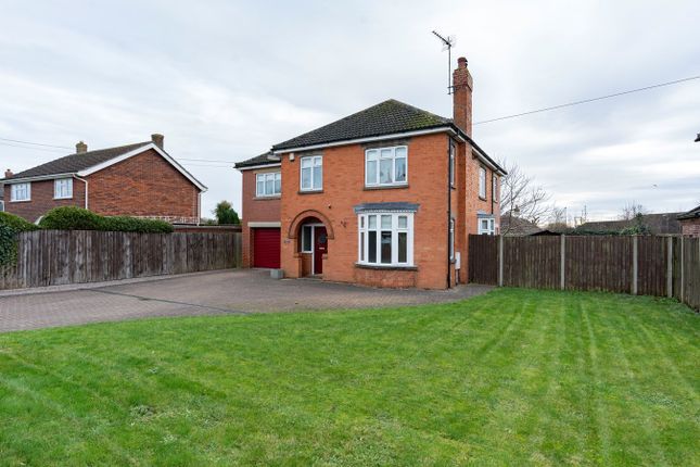 Detached house for sale in Abbey Road, Swineshead, Boston