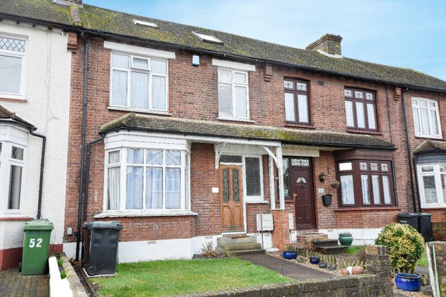 Thumbnail Terraced house for sale in Smarts Road, Gravesend