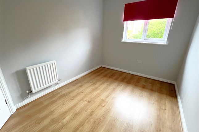 Terraced house to rent in Broughton Close, Shipley View, Ilkeston, Derbyshire