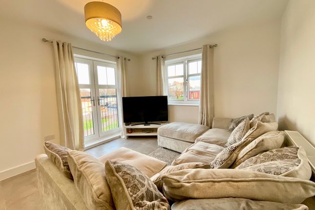 1-bed flat on Flat 19, Sultan Glacier Close, Newport, £140,000