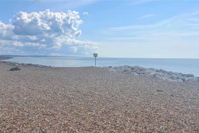 Property for sale in Beach Hut, West Beach, Brighton Road, Lancing, West Sussex