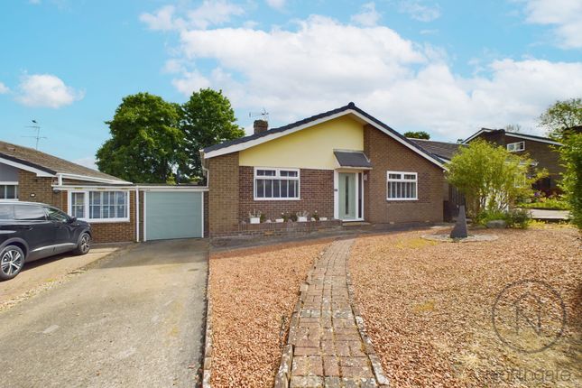 Thumbnail Detached bungalow for sale in Westfields, School Aycliffe