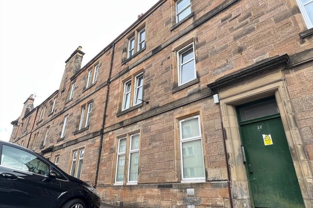 Thumbnail Flat to rent in Bruce Street, Stirling Town, Stirling