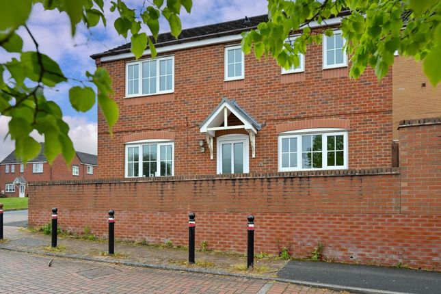 Thumbnail Detached house for sale in Riven Road, Hadley