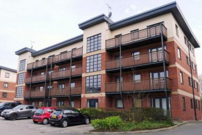 Thumbnail Flat for sale in Canalside, Radcliffe, Manchester