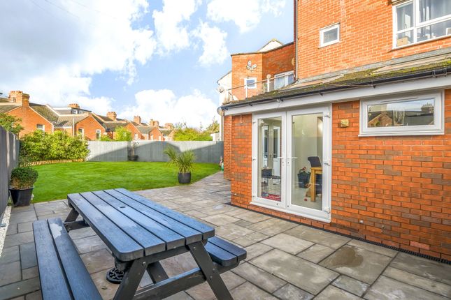 Semi-detached house for sale in Sanford Place, St Thomas, Exeter