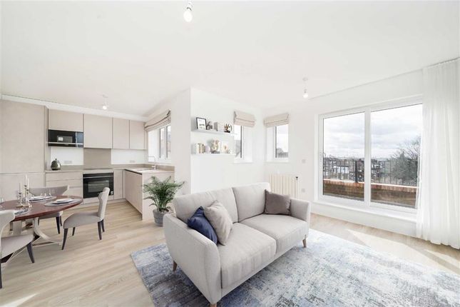 Thumbnail Flat for sale in Dudden Hill Parade, Dudden Hill Lane, London