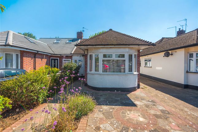 2 bed bungalow for sale in Whitby Road, Ruislip, Middlesex HA4