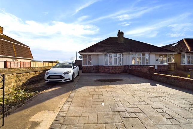 Bungalow for sale in Earlham Grove, Weston-Super-Mare
