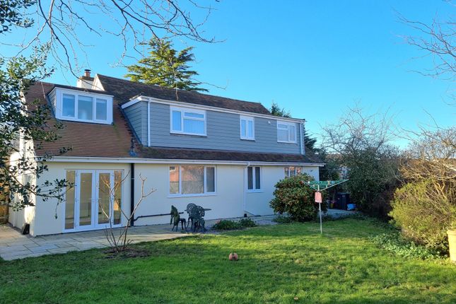 Detached house for sale in The Dale, Widley, Waterlooville
