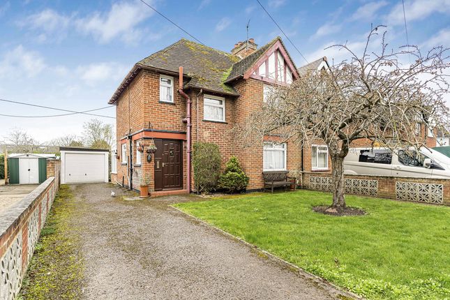 Semi-detached house for sale in Caldecott Road, Abingdon