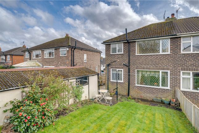 Semi-detached house for sale in Wrenbeck Drive, Otley, West Yorkshire