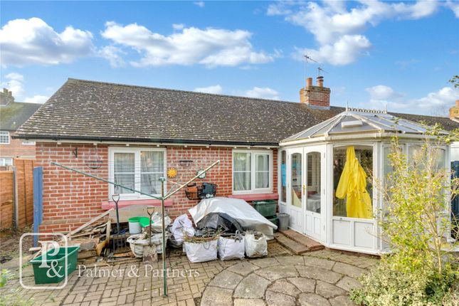 Bungalow for sale in Collingwood Road, Lexden, Colchester, Essex