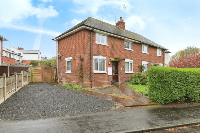 Semi-detached house for sale in The Serpentine, Kidderminster