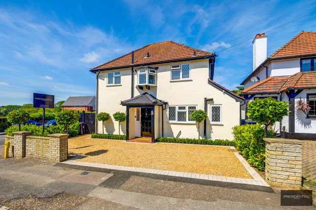 Detached house for sale in The Uplands, Loughton
