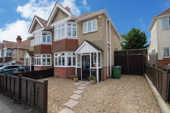 Semi-detached house for sale in Ripstone Gardens, Highfield, Southampton