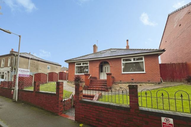 3-bed bungalow on Station Road, Bolton, £299,950