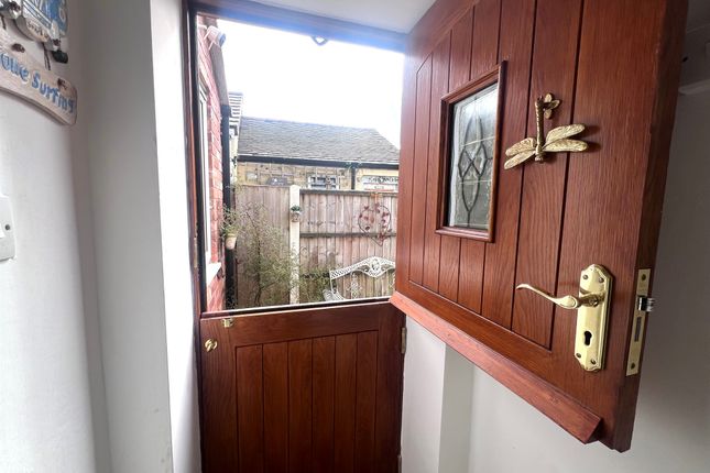 End terrace house for sale in Longford Road, Cannock