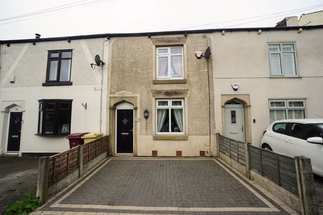 Thumbnail Cottage for sale in Manchester Road, Blackrod, Bolton