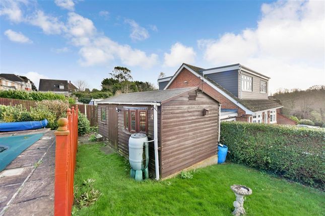 Detached bungalow for sale in Wards Hill Road, Minster On Sea, Sheerness, Kent