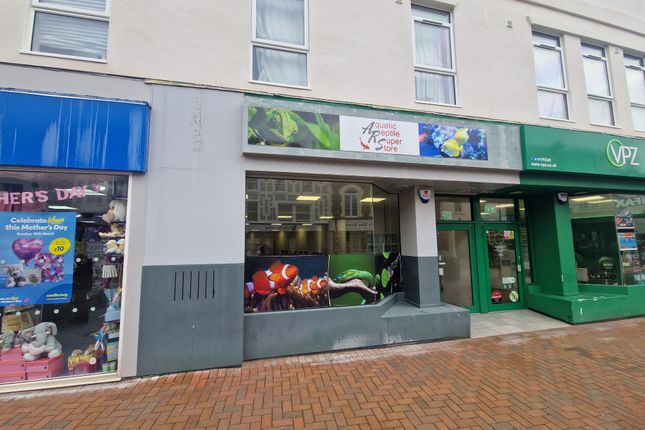 Thumbnail Retail premises to let in South Loading Road, High Street, Gosport