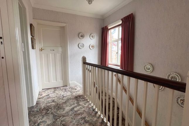 Semi-detached house for sale in Winslade Road, Sidmouth