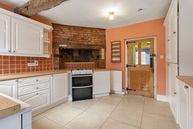 Terraced house for sale in Church Street, Upton Upon Severn, Worcester, Worcestershire