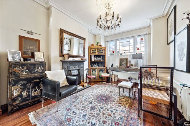 Thumbnail Semi-detached house for sale in Fulham Park Gardens, Fulham, London
