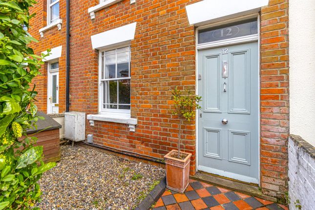 Terraced house for sale in Lansdown Road, Old Town, Swindon, Wiltshire