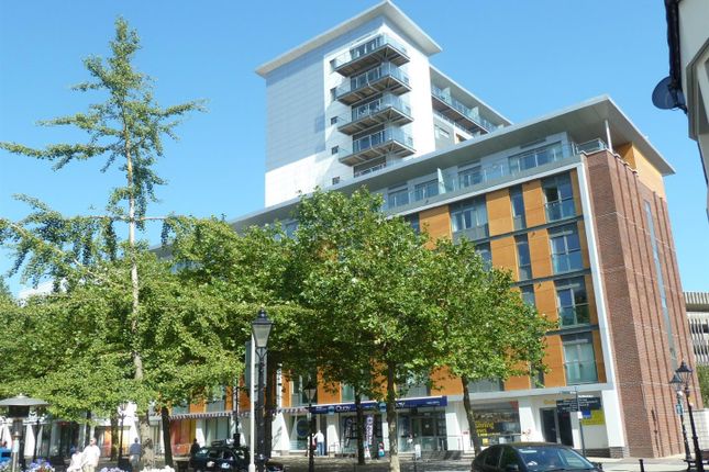 Thumbnail Flat to rent in Orchard Plaza, High Street, Poole