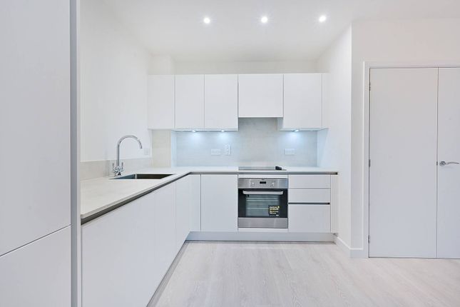 Thumbnail Flat for sale in Western Circus, East Acton, London