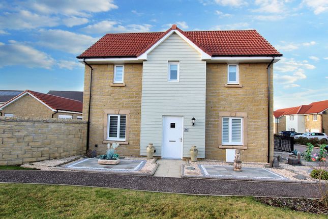 Thumbnail Detached house for sale in Beech Path, East Calder