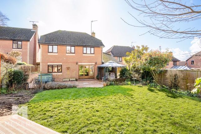 Detached house for sale in Forestlake Avenue, Hightown, Ringwood