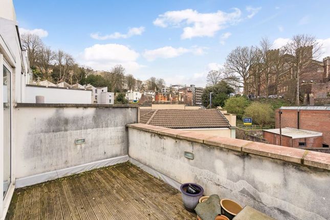 Terraced house for sale in Gorse Lane, Clifton, Bristol