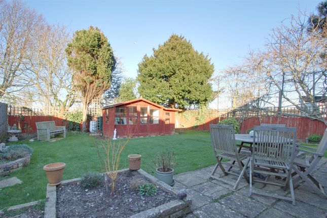 Detached bungalow for sale in Fernhurst Drive, Goring-By-Sea, Worthing
