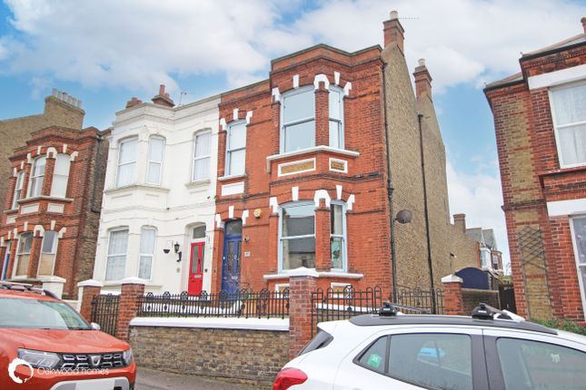 Thumbnail Semi-detached house for sale in Prices Avenue, Cliftonville, Margate