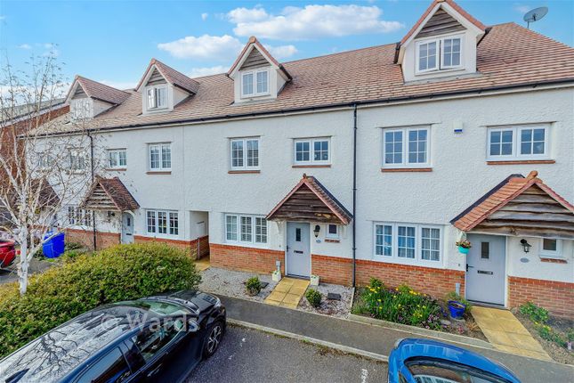 4-bed terraced on 6, Bond Road, Sittingbourne, £350,000