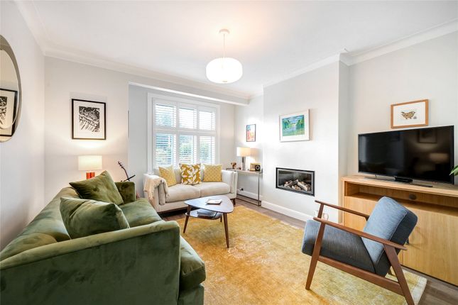 Semi-detached house for sale in Spencer Road, Chiswick, London